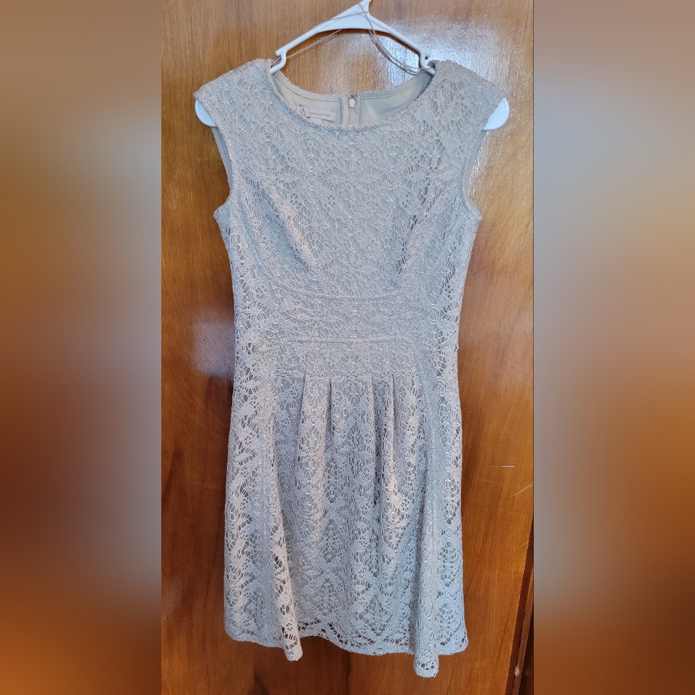 crochet stitch dress
